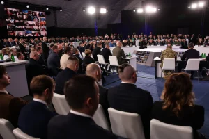 Президент України своїм Указом створив у Конгресі місцевих та регіональних влад Палату регіональних молодіжних Конгресів