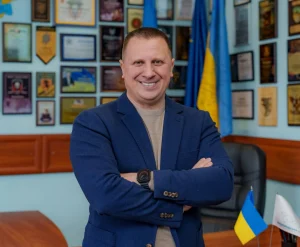 Антон Овсієнко: “Білогородська громада під час війни вчиться тримати баланс між фронтом і розвитком”