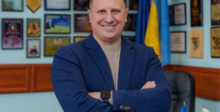 Антон Овсієнко: “Білогородська громада під час війни вчиться тримати баланс між фронтом і розвитком”
