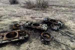 Ворожі втрати: за добу ЗСУ скоротило російське військо на понад 1100 осіб