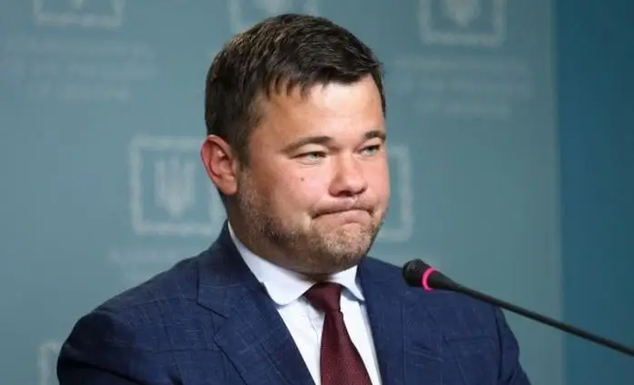 Президент увів у дію пакет санкцій проти п’яти осіб - серед них Андрій Богдан
