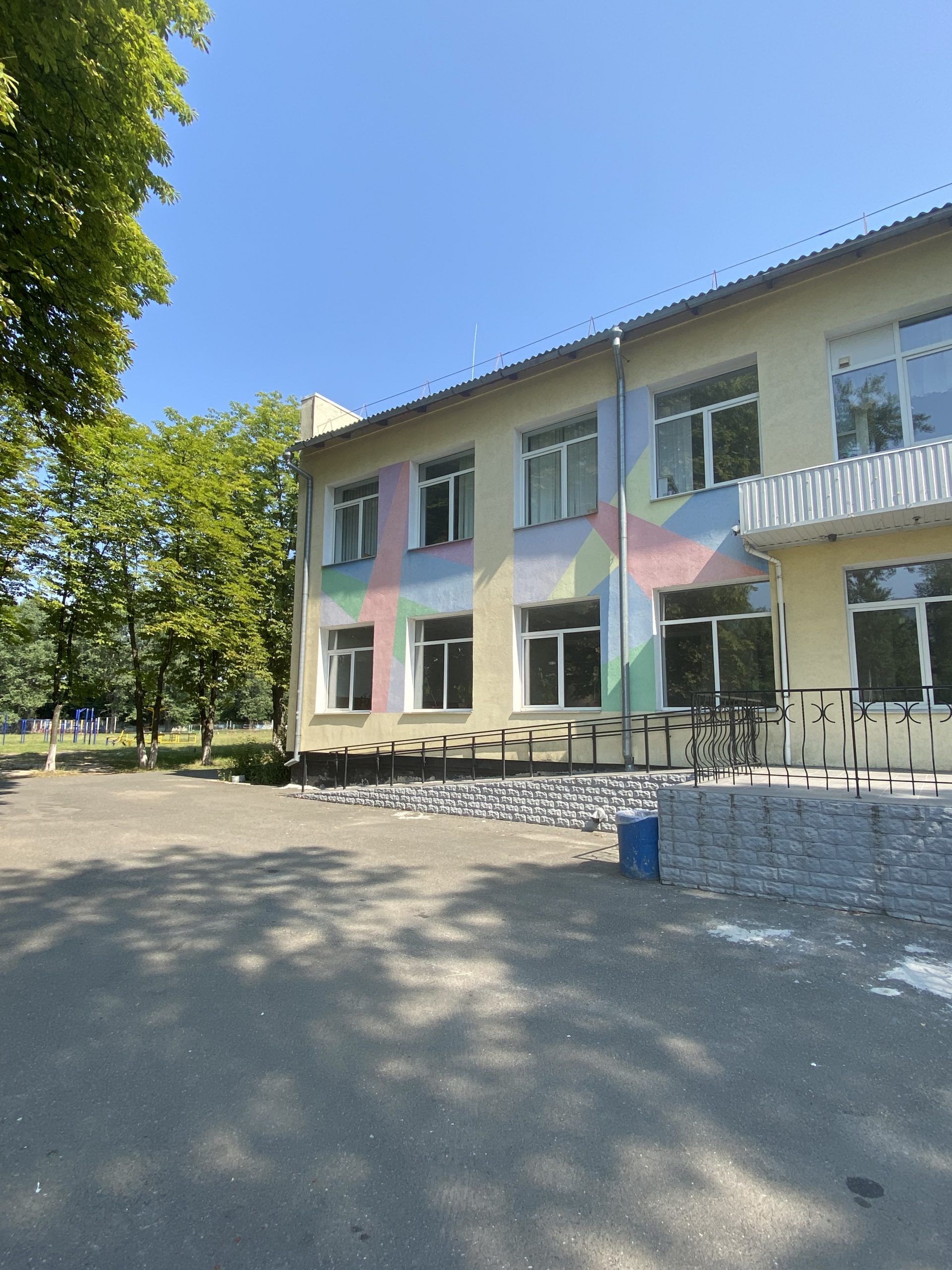 Ремонт ліцея в Борисполі, який проводить фірма депутата-слуги, подорожчав на 130 млн гривень