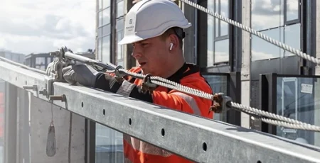 Alliance Novobud прозвітував про квітневу динаміку на трьох будмайданчиках