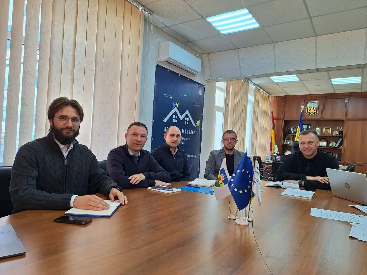 Макарів стартував роботу над Статутом громади