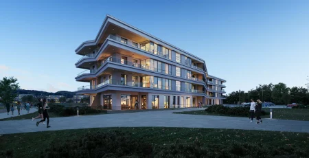 DIM запустив безвідсоткову розстрочку до 4 років на квартири у «Park Lake City»