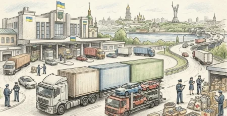 Ліки, легкові авто та засоби захисту рослин найчастіше імпортували через Київську митницю