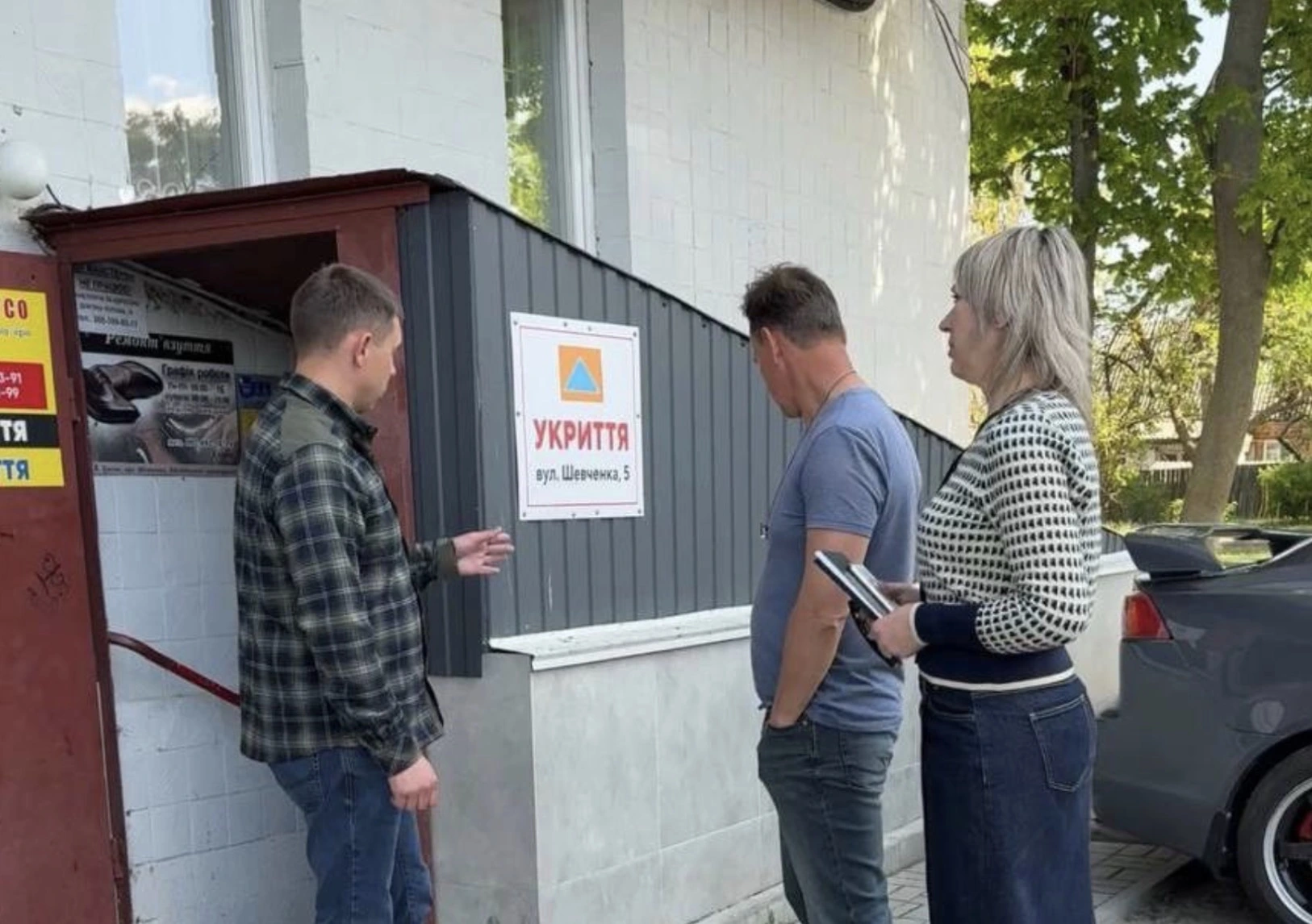 Укриття в Ірпені переведуть на дистанційне відкриття для захисту від вандалізму