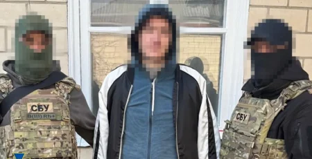 У Києві затримали агента фсб, який організовував підпали авто військових