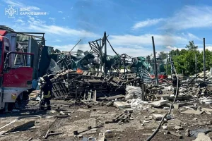 росія масовано атакувала Дніпро, Павлоград, Дергачі та Краматорськ: є загиблі й десятки поранених