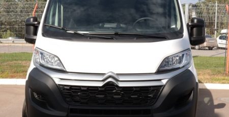 Бориспільводоканал за 1,58 млн гривень купить новий фургон