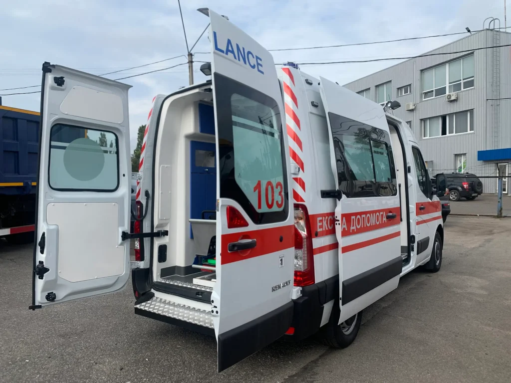 Димерська громада отримає три автомобілі від обласних медичних закладів Київщини