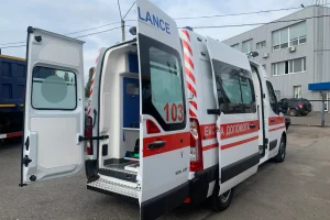 Димерська громада отримає три автомобілі від обласних медичних закладів Київщини