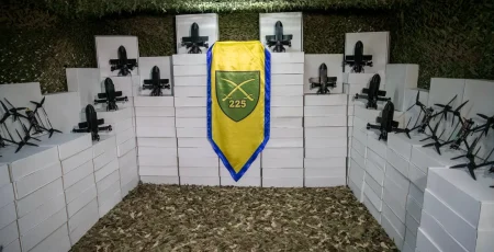 Київ передав військовим ще 3,1 тисячі безпілотників