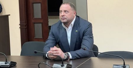 За Єрмака внесено заставу в 140 млн гривень - ЗМІ