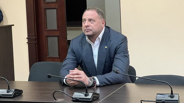 За Єрмака внесено заставу в 140 млн гривень - ЗМІ