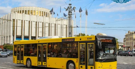 Київпастранс витратить 6,7 млн гривень на запчастини для тролейбусів
