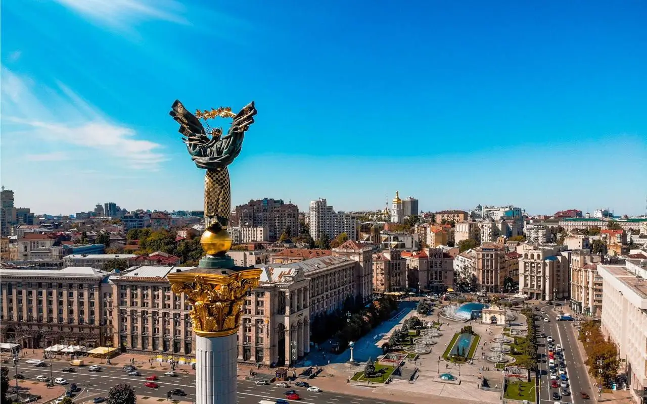 Не зламав ворог Київ, не зламає Україну! – Кличко привітав киян з Днем міста