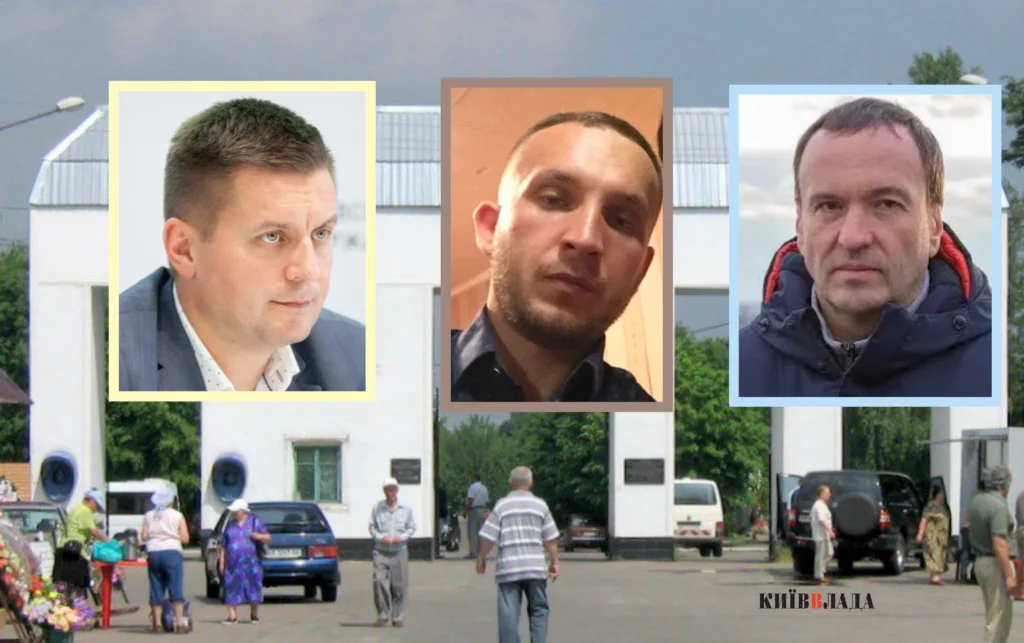 “Корупційна анархія”: Нацполіція розслідує розкрадання у столичному крематорії та на кладовищах