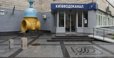 Київводоканал заплатить Київтеплоенерго 332 млн гривень за підкачку води