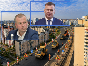 Півмільярда за 1,5 кілометри: у столиці розпочинається ремонт частини вулиці Милославської