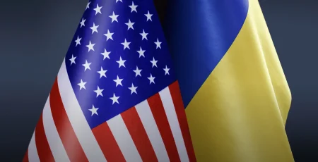 США знімають з України обмеження на імпорт озброєнь, - посол Стефанішина