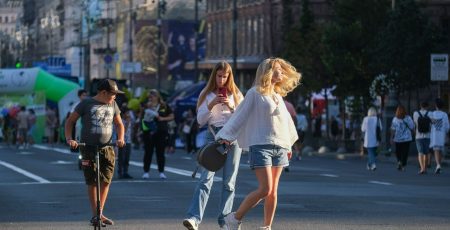 Погодні підсумки квітня у Києві: геофізична обсерваторія окреслила головне зі спостережень
