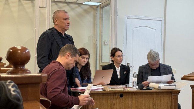 Ексначальник одеського ТЦК Борисов, підозрюваний у незаконному збагаченні, матиме справу з Подільським райсудом Києва