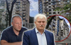 Відбудова девʼятиповерхівки на Вацлава Гавела, 31: сім субпідрядників та поетапне фінансування
