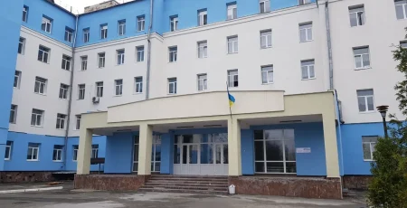 Ремонт хірургічного відділення дитячої лікарні в Боярці оцінили в 41,6 млн гривень