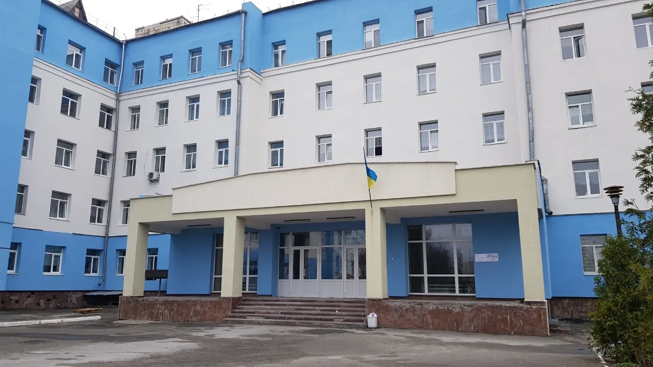 Ремонт хірургічного відділення дитячої лікарні в Боярці оцінили в 41,6 млн гривень