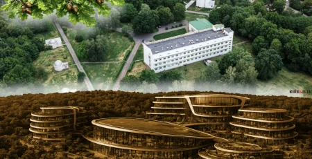 "Космічні" інвестиції: чому обсерваторія НАН України втрачає територію