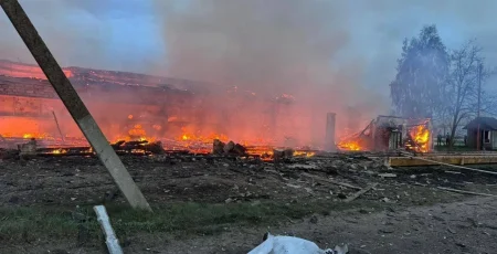 На Чернігівщині ворожі БпЛА вбили батька та сина, на Запоріжжі удар по авто забрав життя людини
