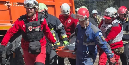 У столиці до 3 осіб зросла кількість загиблих через російський удар