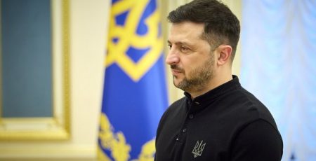 Зеленський подякував Британії, Канаді та ЄС за нові санкції проти викрадачів дітей з України