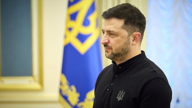 Зеленський подякував Британії, Канаді та ЄС за нові санкції проти викрадачів дітей з України