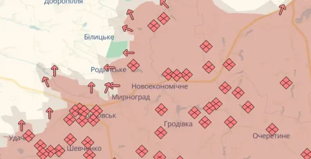 Протягом минулої доби зафіксовано 138 боєзіткнень, - Генштаб ЗСУ