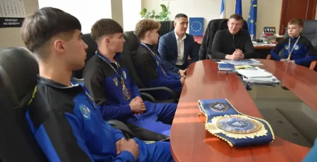 Спортсмени з Броварів здобули «золото» Кубка світу з рукопашного бою