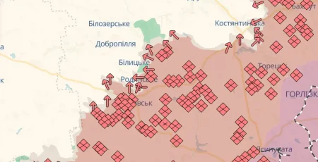 Протягом доби зафіксовано 59 боєзіткнень, - Генштаб ЗСУ