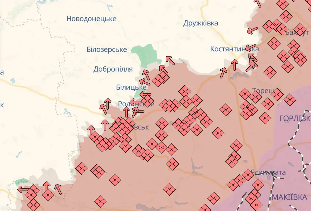 Протягом доби зафіксовано 59 боєзіткнень, - Генштаб ЗСУ