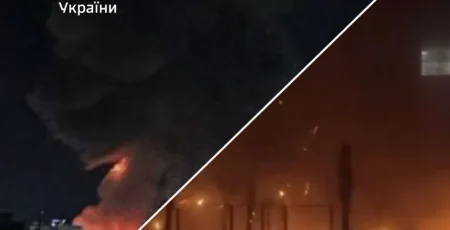 Генштаб підтвердив ураження заводу “ВНИИР-Прогресс” та НПЗ “Киришиский”