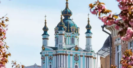 До Дня Європи для киян і гостей столиці проведуть безплатні екскурсії