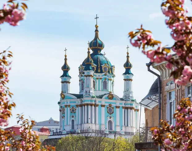 До Дня Європи для киян і гостей столиці проведуть безплатні екскурсії