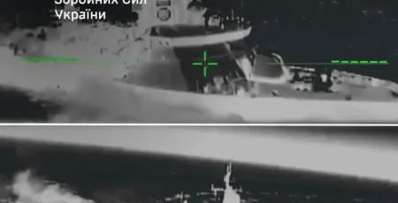 Генштаб: на Каспії уражено малий ракетний корабель - носій крилатих ракет "Калібр"
