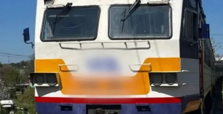 На Обухівщині під колесами електрички Київ-Васильків загинула жінка
