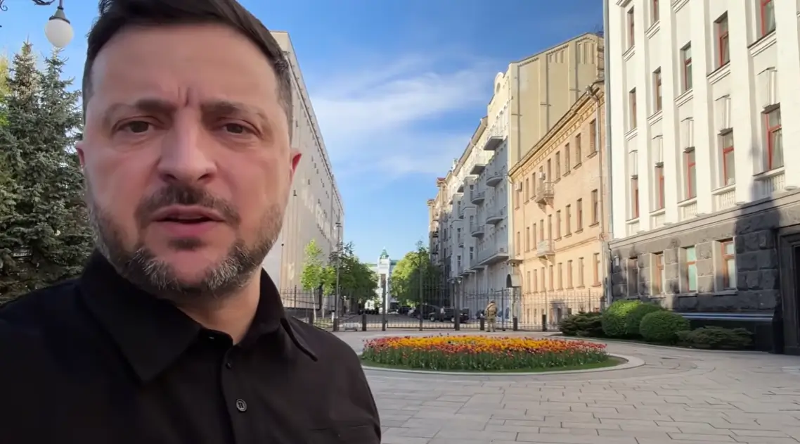 Ми не рекомендуємо, - Зеленський державам, чиї представники збираються до москви 9 травня
