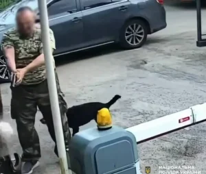 Поліція розслідує обставини озброєного конфлікту у Соломʼянському районі столиці