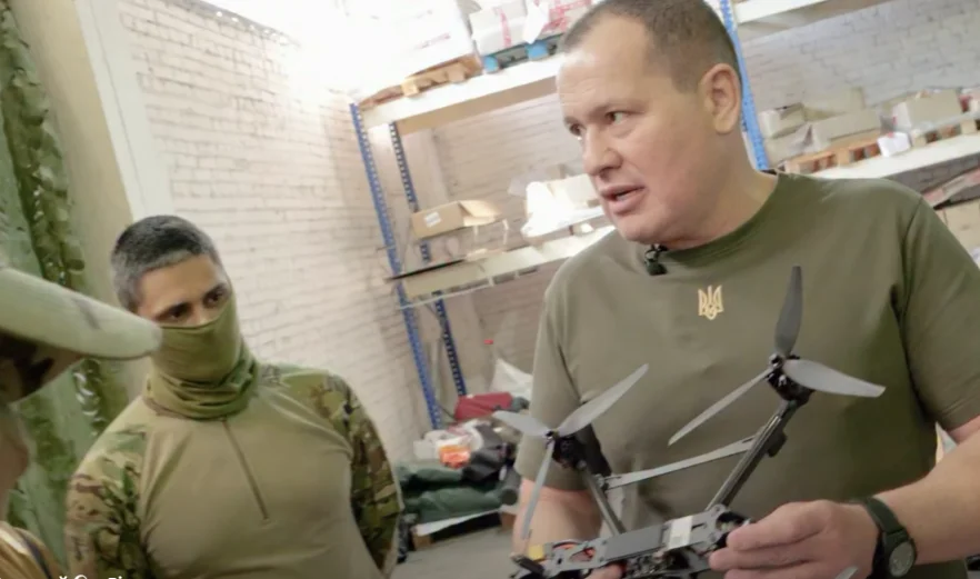 Спецпідрозділ ГУР «Артан» отримав чергову партію FPV-дронів від волонтерів «Української команди», - Палатний