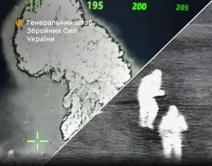 Генштаб підтвердив ураження пунктів управління, логістики та зосередження живої сили противника