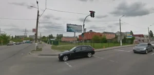 Вишневе підключає до безперебійного живлення світлофори на чотирьох перехрестях (адреси)