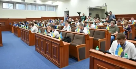 Засідання Київради 14.05.2026 року: онлайн-трансляція та порядок денний